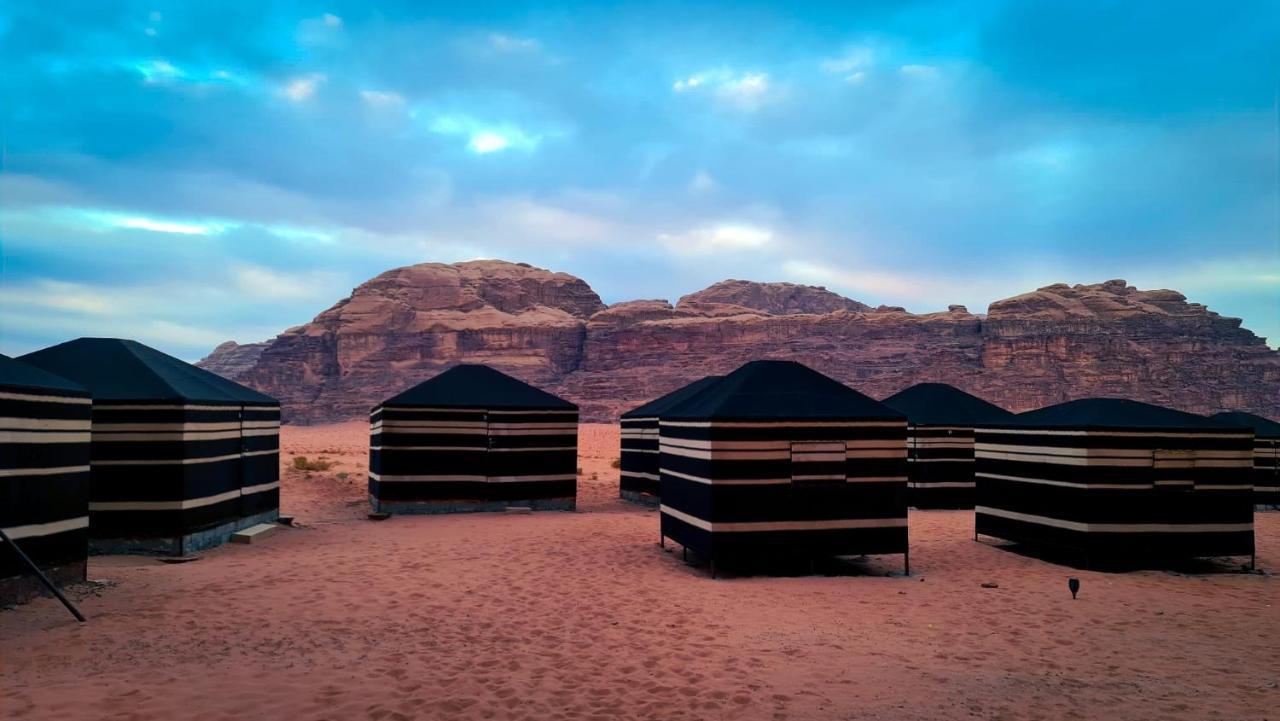 Joy Of Life - Wadi Rum Camp Extérieur photo