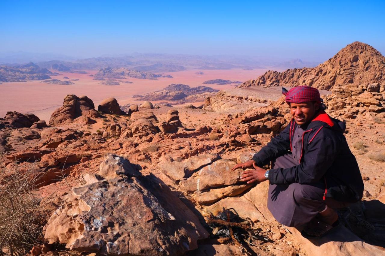 Joy Of Life - Wadi Rum Camp Extérieur photo
