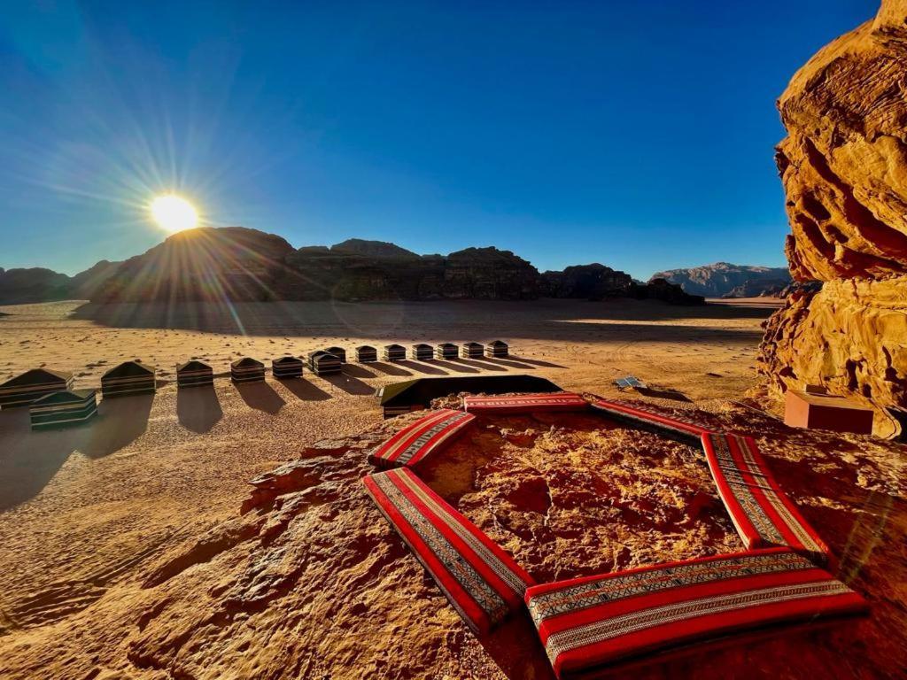 Joy Of Life - Wadi Rum Camp Extérieur photo