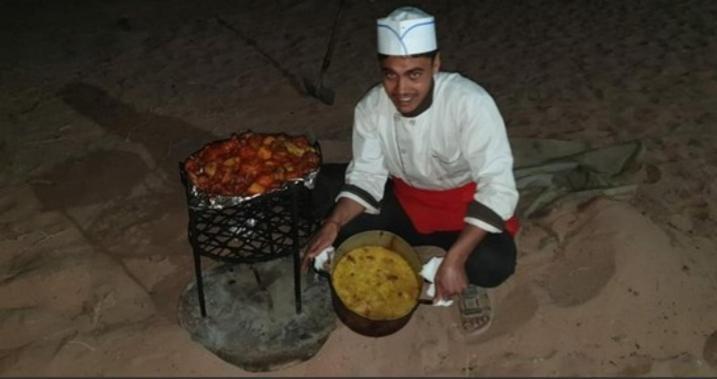 Joy Of Life - Wadi Rum Camp Extérieur photo