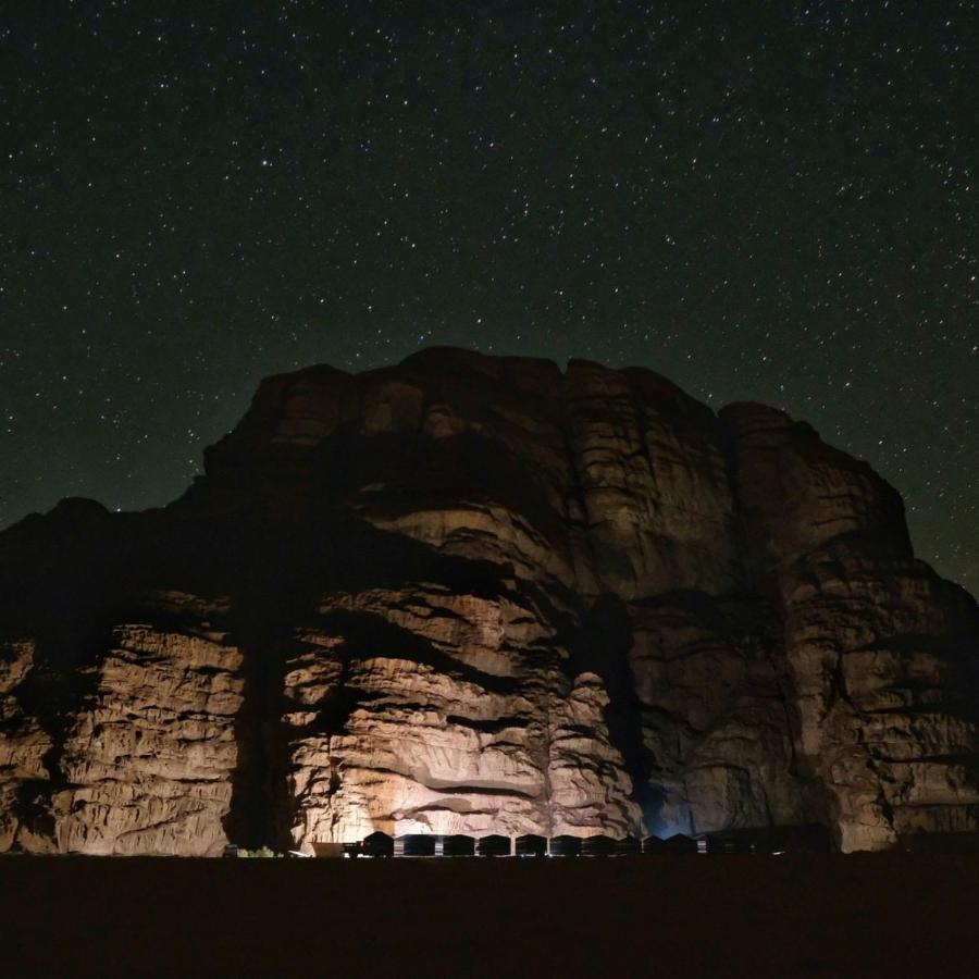 Joy Of Life - Wadi Rum Camp Extérieur photo