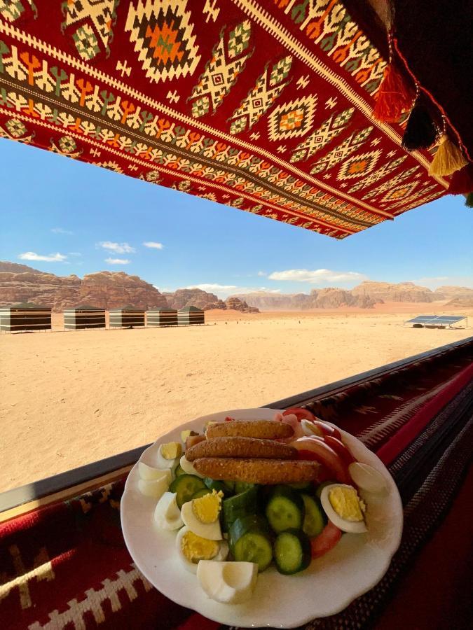 Joy Of Life - Wadi Rum Camp Extérieur photo