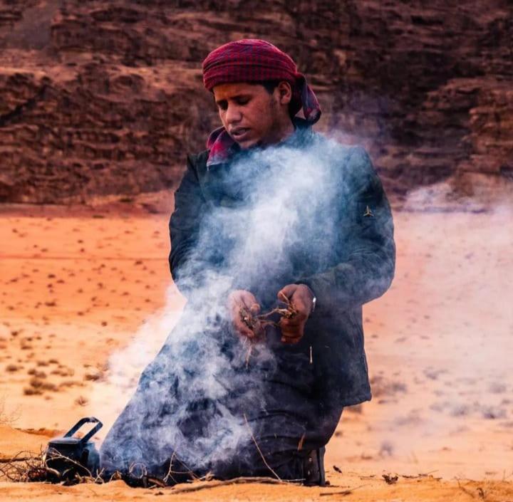 Joy Of Life - Wadi Rum Camp Extérieur photo