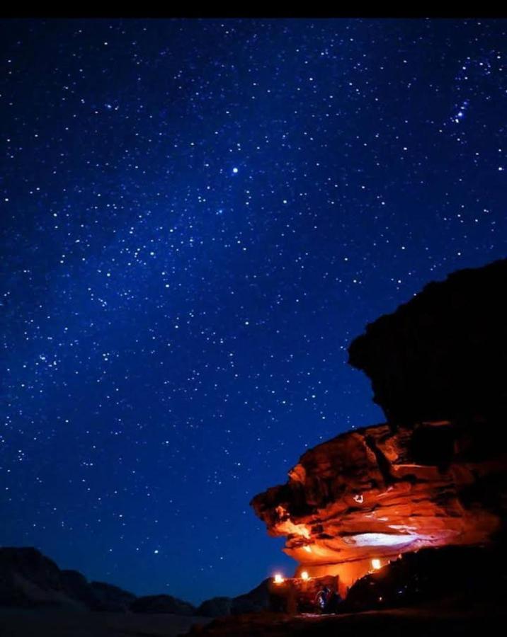 Joy Of Life - Wadi Rum Camp Extérieur photo