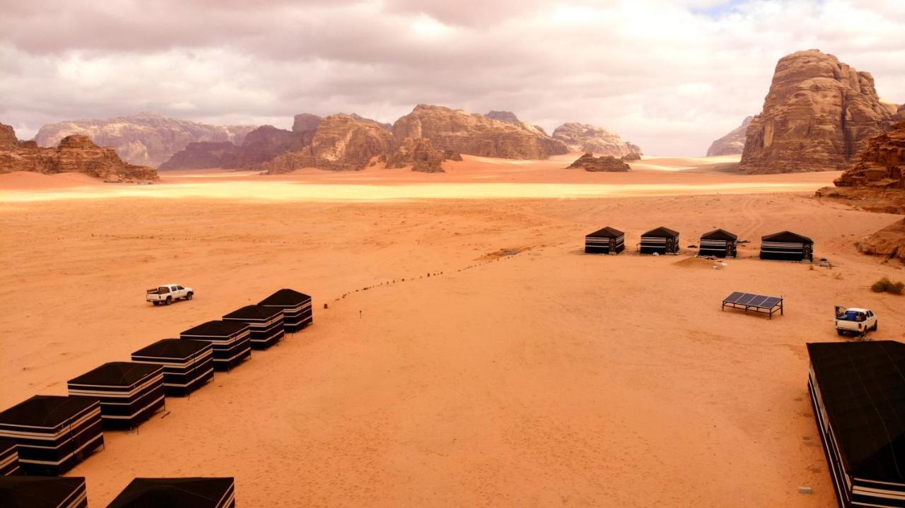 Joy Of Life - Wadi Rum Camp Extérieur photo
