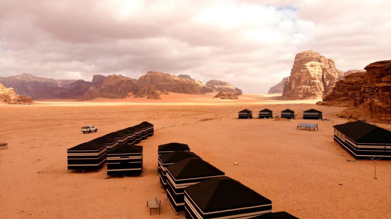 Joy Of Life - Wadi Rum Camp Extérieur photo