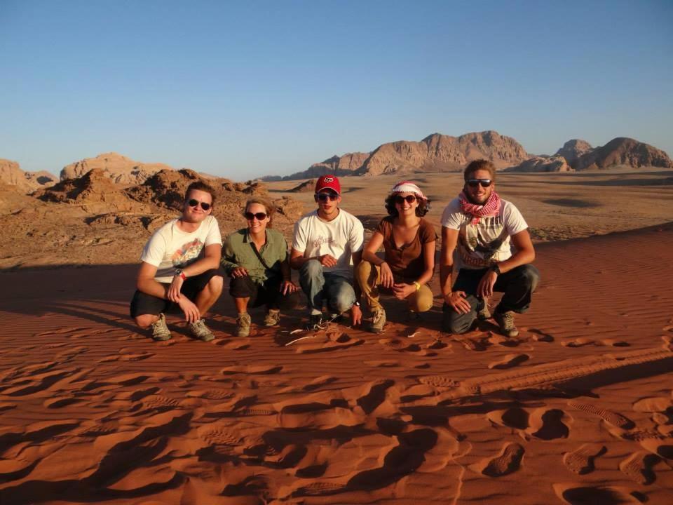 Joy Of Life - Wadi Rum Camp Extérieur photo