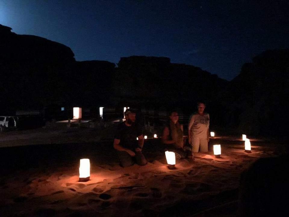 Joy Of Life - Wadi Rum Camp Extérieur photo