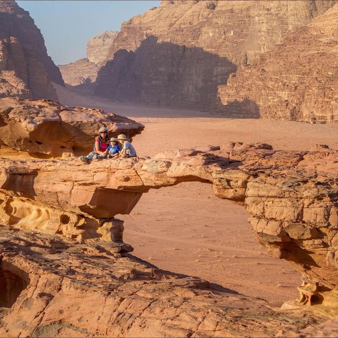 Joy Of Life - Wadi Rum Camp Extérieur photo