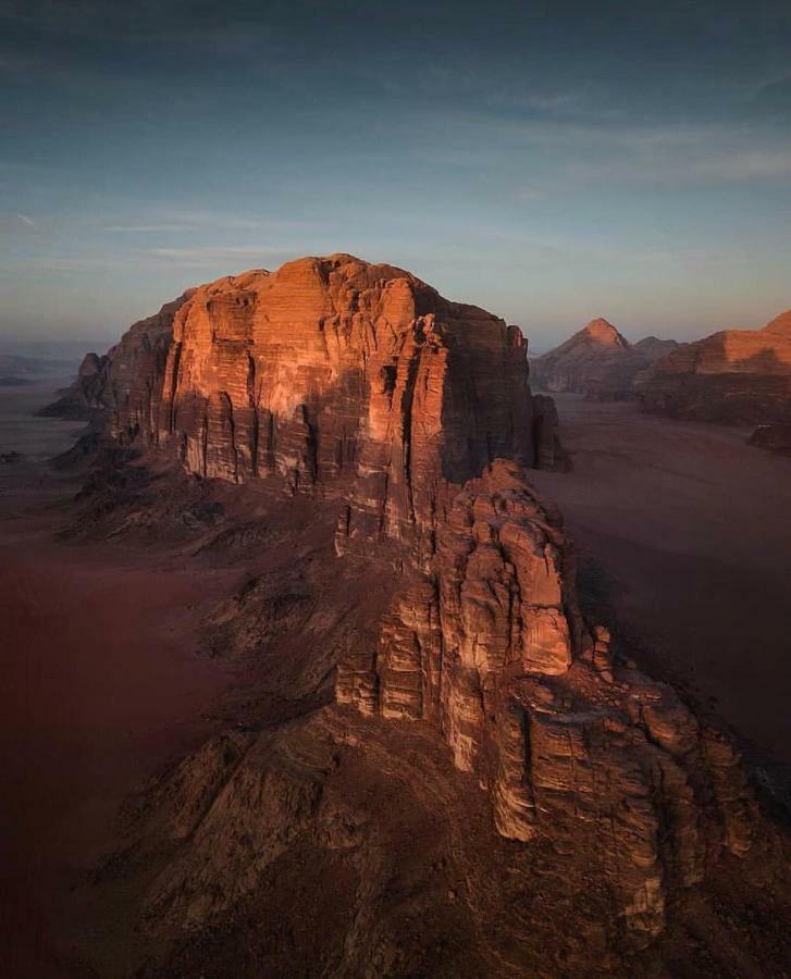 Joy Of Life - Wadi Rum Camp Extérieur photo